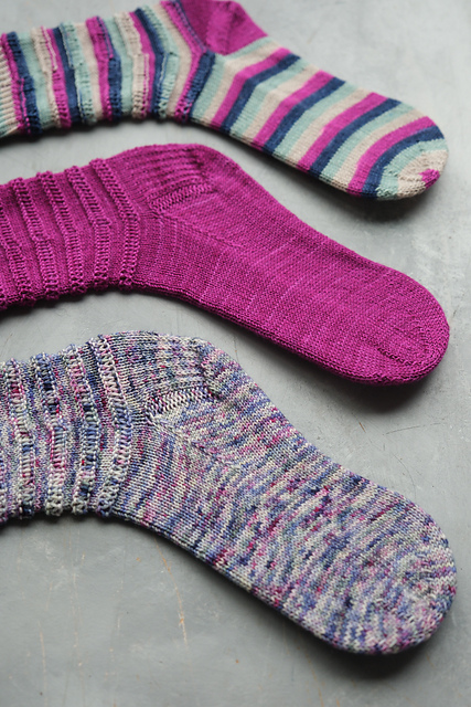 That Precious Skein Socks