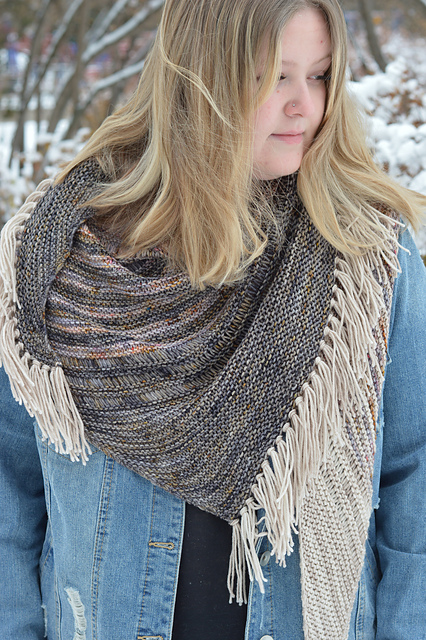 Malibu Shawl