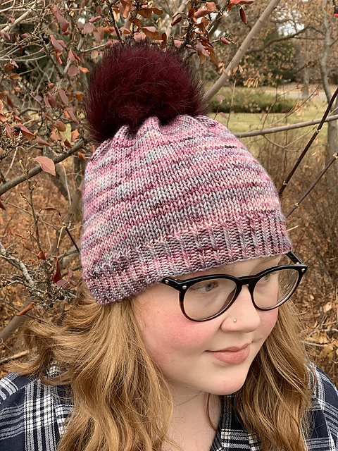 Star Top Beanie