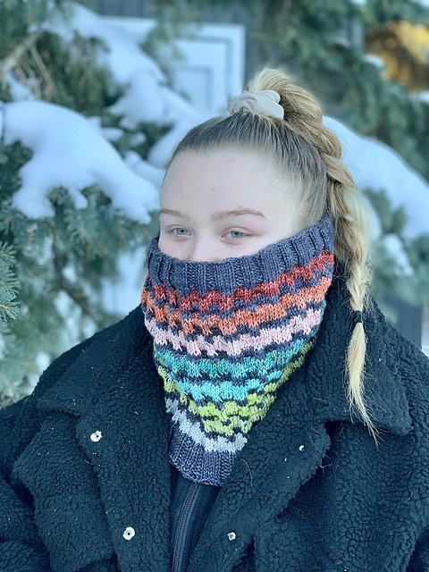 Hahnel Cowl