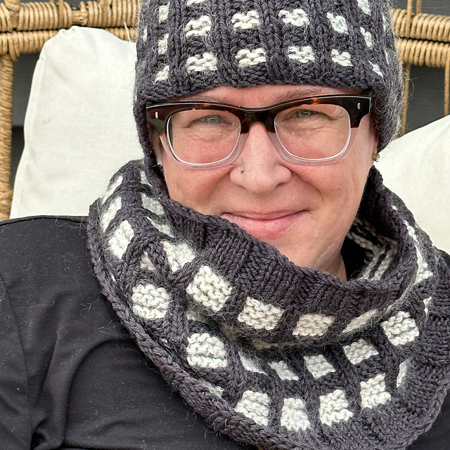 Frank & Bean Cowl