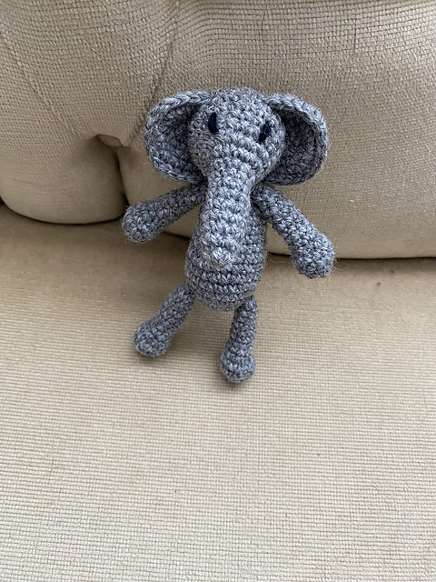 Mini Elephant