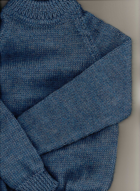 round neck sweater