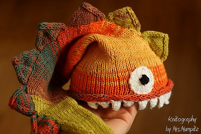 Dragon hat