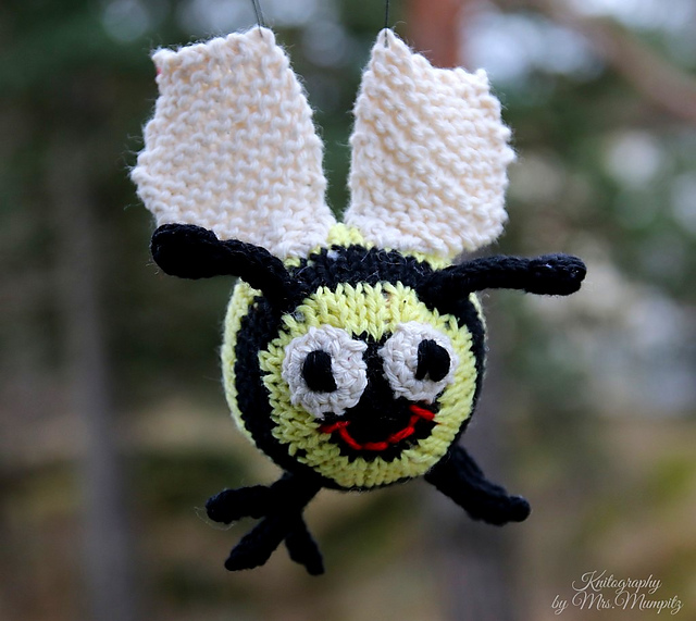 Bonnie Bumblebee