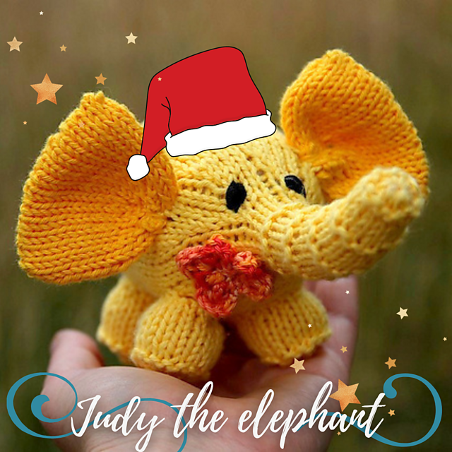 Judy the elephant