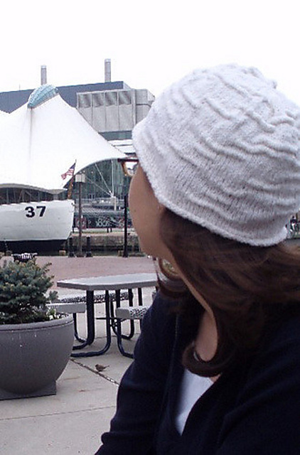 Pinch Hat