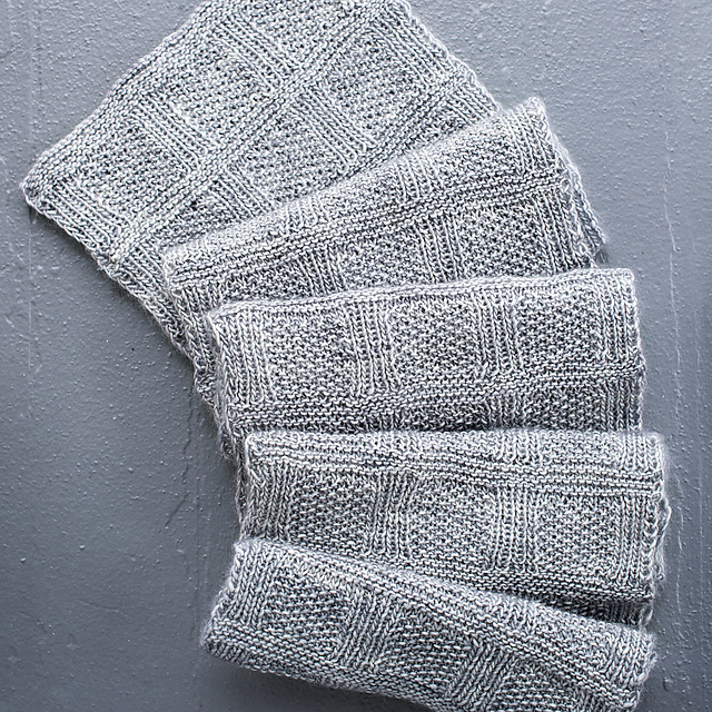 Glenn's Scarf