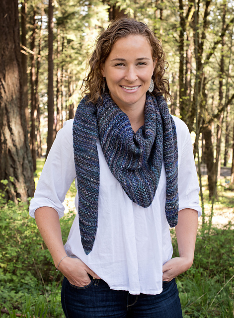 Ghazal Shawl