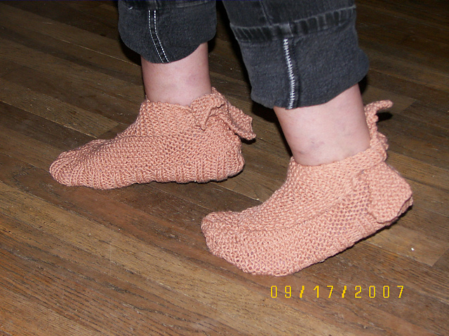 Kay's Slippers