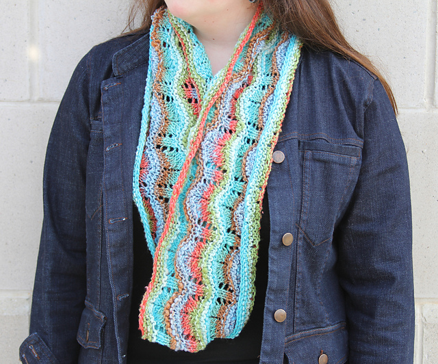 Wave Cowl