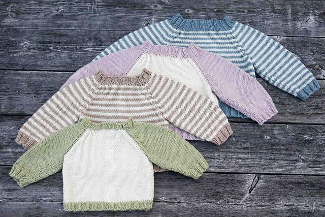 Stripes and Solids