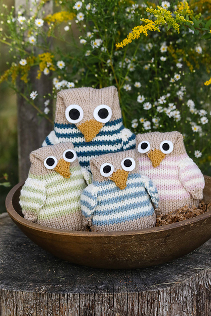 Owl and The Gang