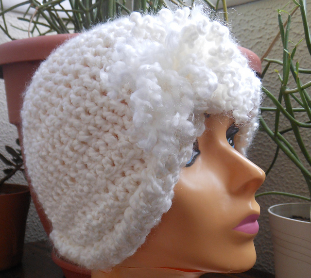 Vintage Style Cloche 