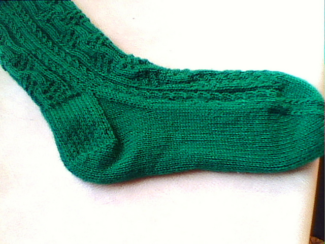 Anne of Cleves - Socks fit for a Princess