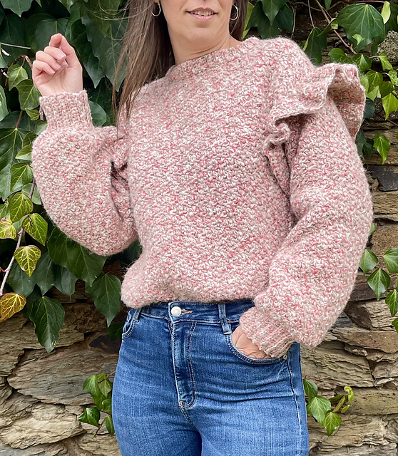 CalmaSweater