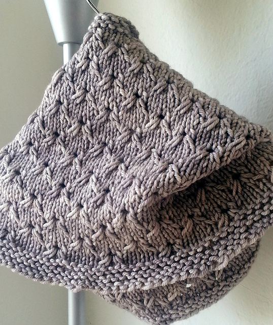 English Embroidery Cowl