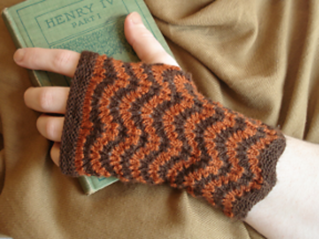 Modern Muffatees