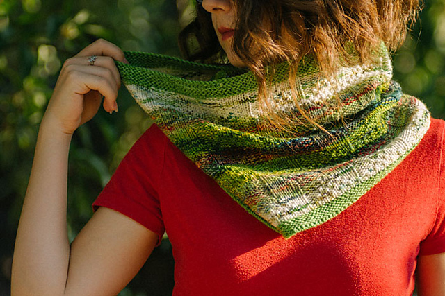Ring Around The Rhombus Cowl