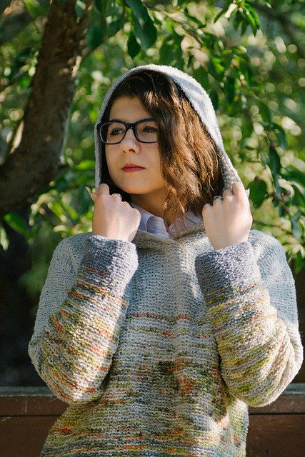Abrazo Hoodie