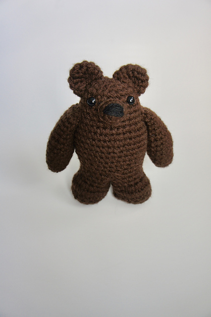 Amigurumi Bear