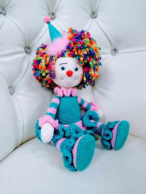 Ruffles the Clown