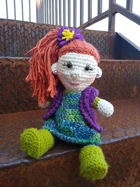 Winnie Doll