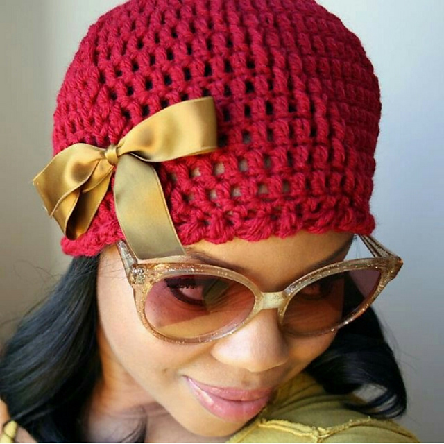 Chic Cottage Beanie