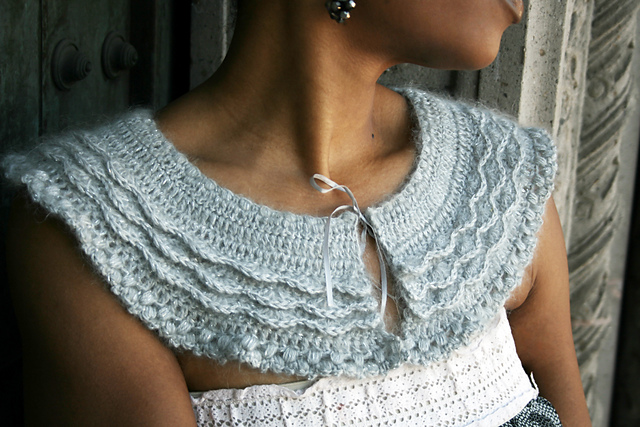 The Elizabeth Collar