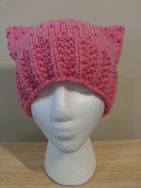 Sofi's Cat Hat
