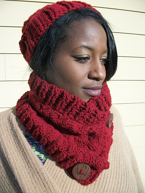 Akudo Neckwarmer