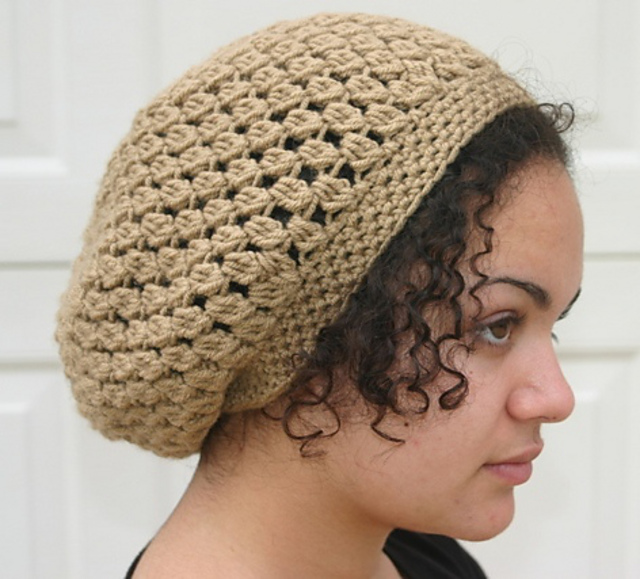 Kelechi Slouchy Beanie