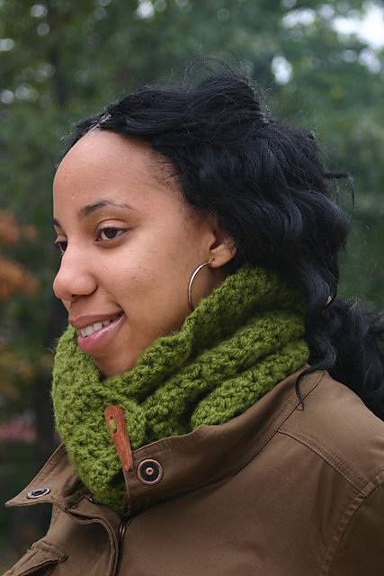 Ziela Cowl