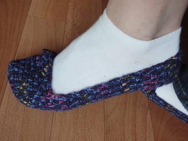 Uta's Slippers