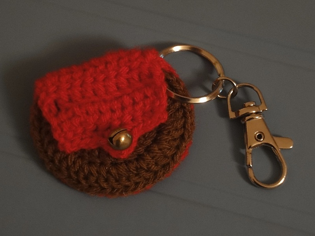 Key Purses "Rounded"