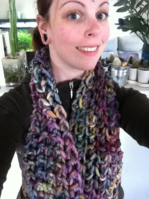 Winfinity Scarf