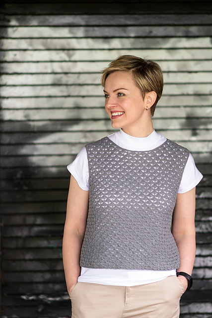 Ravelry: Gamine pattern by Yuliya Tkacheva