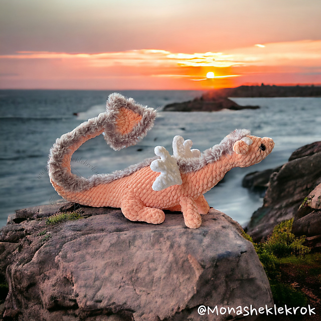 Dawn the dragon