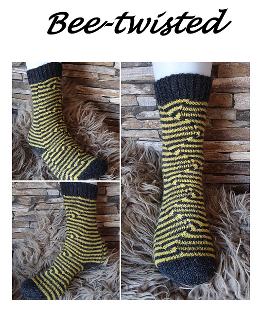 Bee Twisted