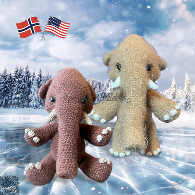 Stella the mammoth