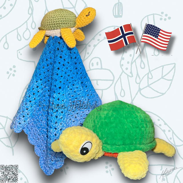 Sunny the turtle 2 in 1
