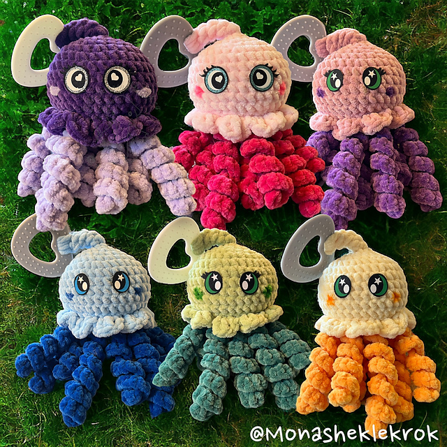 Busy Bottom Baby Rattle