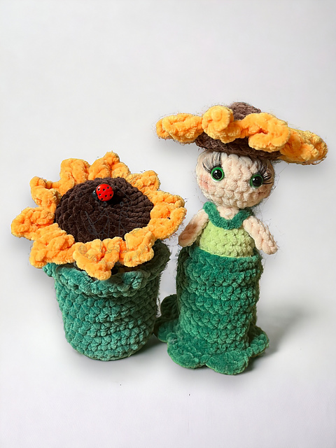 Lady Helianthus