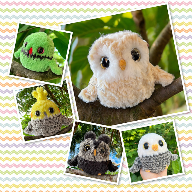 The Bird Squad Team Alpha