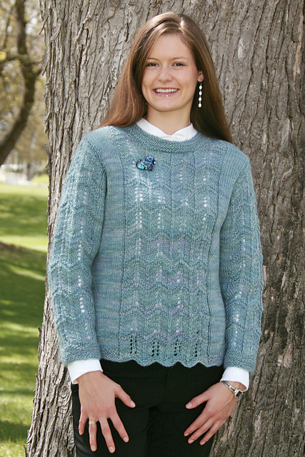 Deer Creek Pullover