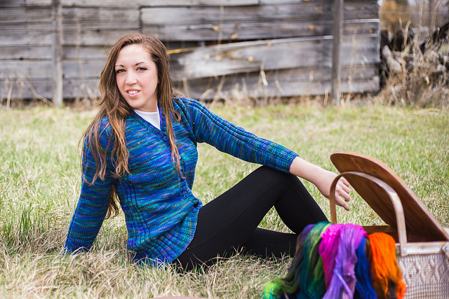 Somers Cardigan