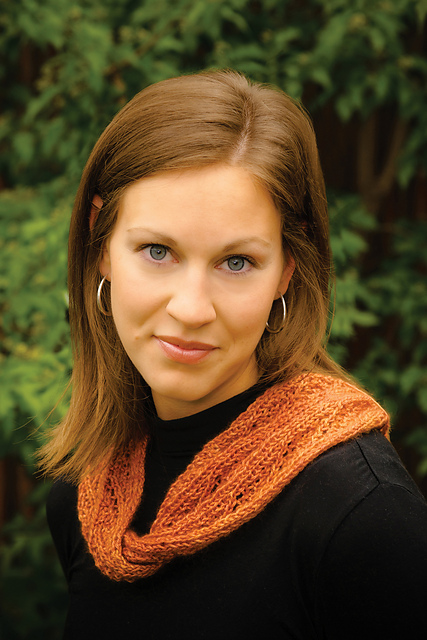 Isabella Twisted Scarf