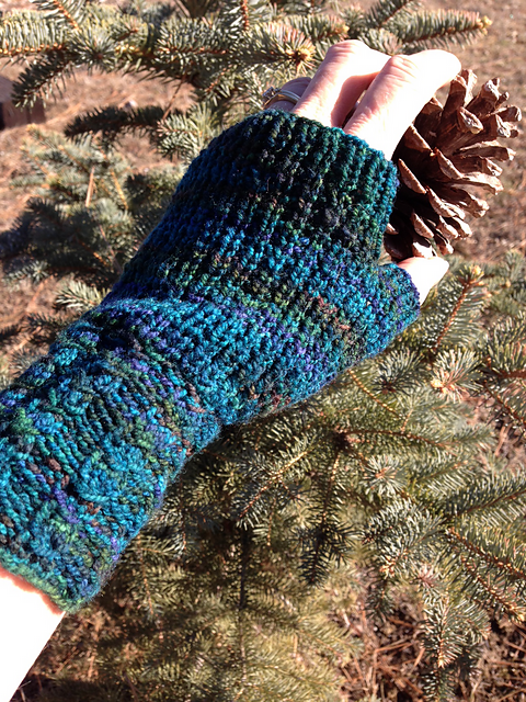 Montana Mitts