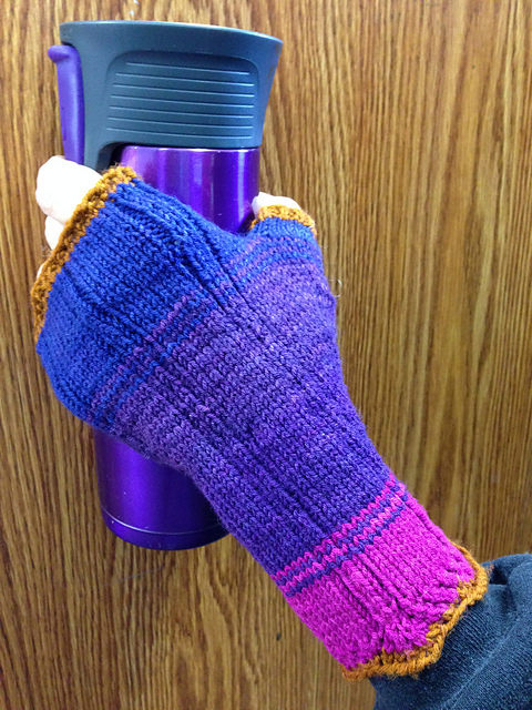Caddis Mitts