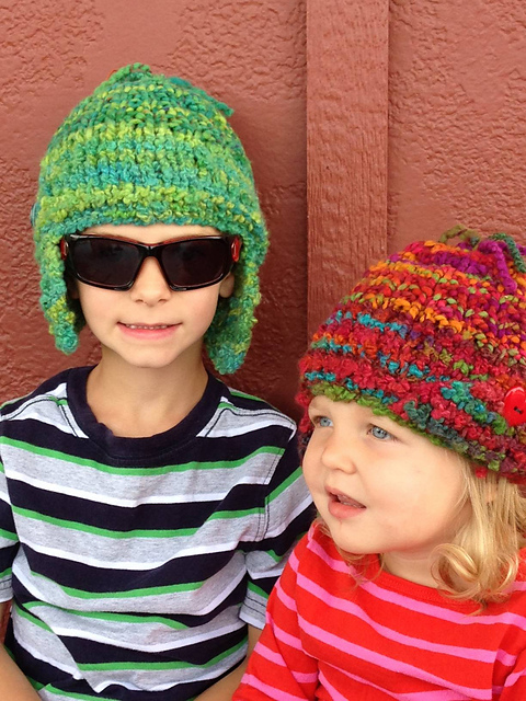 Kid's Missoula Earflap Hat